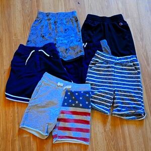 6 shorts bundle